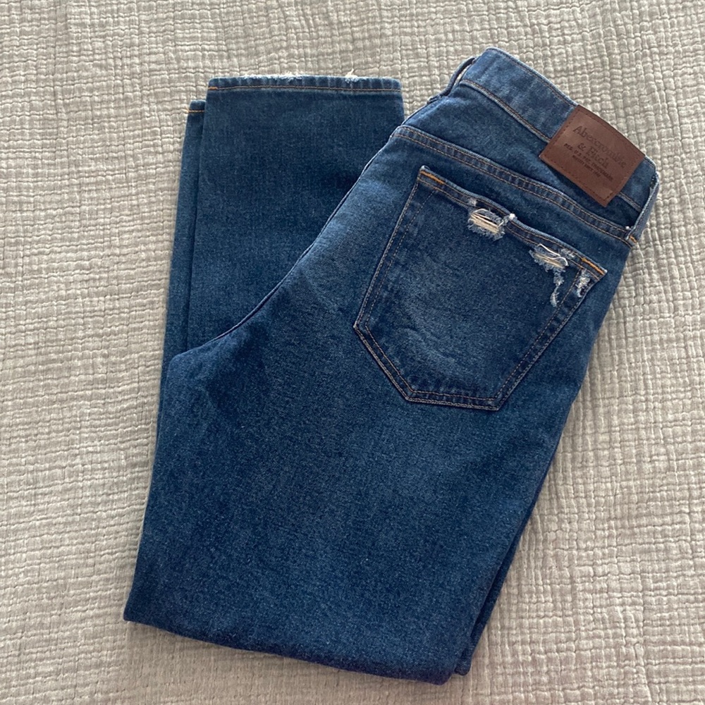 Abercrombie & Fitch MEN jeans